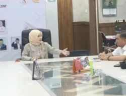 DPRD Makassar Terima Kunjungan DPRD Kota Palopo, Bahas Efisiensi Anggaran