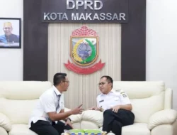 Ketua DPRD Makassar Apresiasi Danny, Sebut Akhir Masa Jabatannya Tidak Tinggalkan Utang