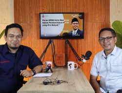 Penyusunan Peraturan Daerah Harus Berpihak ke Masyarakat