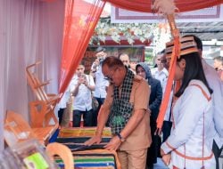 Hari Bhakti Pemasyarakatan, Gubernur Sulbar Apresiasi Karya Warga Binaan