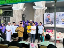 Anggota DPRD Makassar Muchlis Misbah Gelar Buka Puasa Bersama