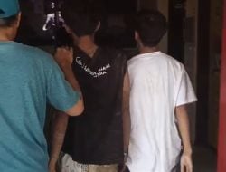 Dua Pelaku Begal Penjual Pentolan di Biringkanaya Diringkus Polisi