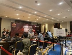 Pendataan Peserta Mubes KKSS XII Terapkan Sistem Undangan Barcode