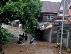 Bantaeng Direndam Banjir