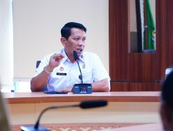 Komitmen Pegawai Kanwil Kemenkum Sulsel Kerja Sesuai SOP, Bukan Sekadar Formalitas