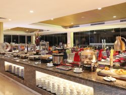 Swiss-Belhotel Makassar Pererat Silaturahmi Lewat Program Syawalan Buffet Package