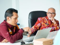Kanwil Kemenkum Sulsel Harmonisasi Ranperbup Bantaeng Terkait Belanja Subsidi
