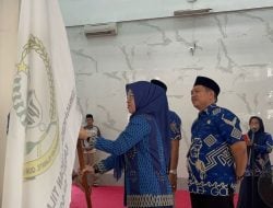 Lepas Kafilah STQH, Bupati Gowa Janji Bonus Rp50 Juta bagi Peraih Juara