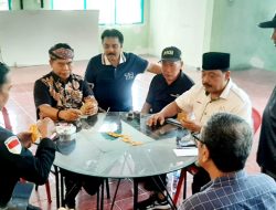 Hadiri Open Tournament Domino Makassar 2025, Gubernur Kaltara dan Ketua Umum PB PORDI Lakukan Pertandingan Persahabatan