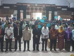 65 Mahasiswa Program PPG PAI di Jeneponto Dikukuhkan