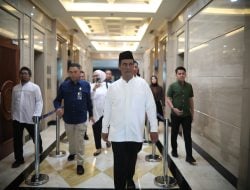Setiba dari Yordania, Mentan Amran Sidak Bulog dan PIHC