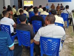 BRI Cabang Takalar Tingkatkan Kewaspadaan Pekerja Lewat Simulasi Mitigasi Banjir