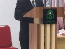 Uray Januardy Raih Gelar Doktor, Teliti Pengaruh Budaya Lokal terhadap Keputusan Menabung di Bank Syariah