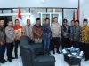 Kapolrestabes Makassar Terima Pengurus FKPM, Dorong Penyusunan Program Aksi Nyata