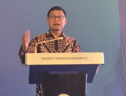 ITB Dukung Konsep ABG Inovasi Teknologi Kepala BPOM RI Taruna Ikrar