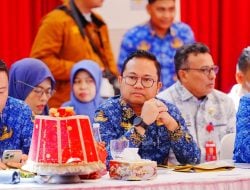 Dorong Optimalisasi Pertanian, Wabup Gowa: Maksimalkan Infrastruktur Irigasi dan Target Tanam