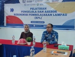 Kanwil Kemenkum Sulsel dan Politeknik LP3I Makassar Siap Jalin Kerja Sama Strategis