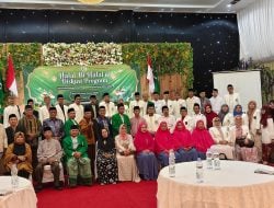 IMMIM Gelar Halal Bi Halal: Rekatkan Silaturrahmi dan Bahas Program 2025, Penguatan Muballigh, Sinergi Masjid dan Peran Sosial