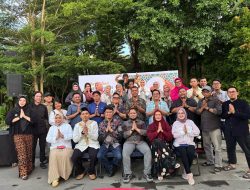Halal Bihalal IKA SMPN 13 Makassar Angkatan 1996, Momentum Eratkan Persaudaraan Alumni