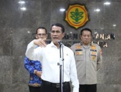 Mentan Amran: Teguran Wapres Soal Mafia Pangan Terjadi di Masa Lalu, Bukan Saat Ini
