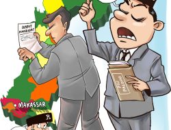Debat Lebih “Aman” di Makassar
