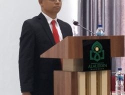 Teliti Pemanfaatan Chatbot untuk Pembelajaran Bahasa, Bayanuddin Munir Raih Gelar Doktor di UIN Alauddin Makassar