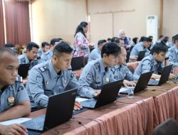 50 PNS Kanwil Kemenkum Babel akan Ikuti Penilaian Kompetensi