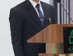 Arifin Noor Aziz Raih Gelar Doktor, Angkat Isu Lingkungan Kubu Raya dari Perspektif Islam