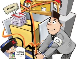 PSU Pilwali Palopo: KPU Jamin Keamanan Logistik