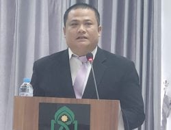 Kapolres Sintang Beragama Hindu, I Nyoman Budi Artawan, Sukses Promosi Doktor di UIN Alauddin