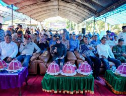 Dihadiri Bupati-Wabup, Forum Rembuk Tani Andalan Hati Sukses Digelar di Barru