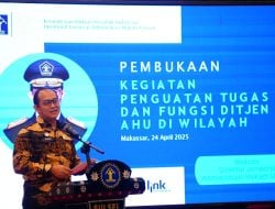 Dirjen AHU: Kantor Wilayah Jadi Ujung Tombak Pelayanan Hukum Modern Dan Akuntabel*