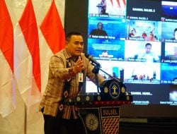 Direktur Pidana Ditjen AHU Diseminasi Layanan eGrasi di Sulsel