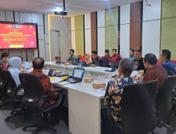 Kemenkum Babel Harmonisasi Empat Ranperbup Bangka Tengah