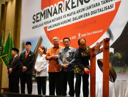 Dirjen AHU Dorong Notaris Sulsel Dukung Transformasi Layanan Digital