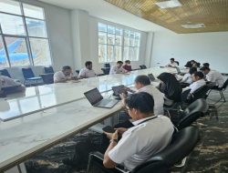 Kanwil Kemenkum Sulsel Harmonisasi Empat Rancangan Produk Hukum Daerah Kabupaten Barru