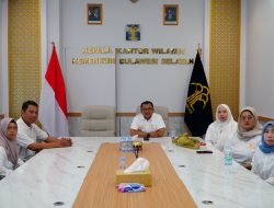 Kanwil Kemenkum Sulsel Ambil Bagian Pada Peringatan Hari Kekayaan Intelektual Sedunia 2025