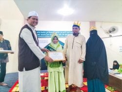 SD Hafizh Al Qurbah Parepare, Berhasil Melahirkan Hafiz Qur’an 30 Juz