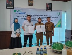 BPJS Ketenagakerjaan MoU dengan Pemkot Parepare, target cover 1000 Pekerja Rentan dan Miskin