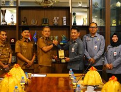 Kanwil Kemenkum Sulsel dan Pemda Jeneponto Jalin Kerja Sama Tingkatkan Layanan Hukum