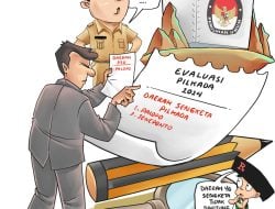 PSU “Coreng” Pilkada di Sulsel