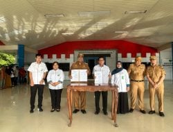 Pemerintah Kabupaten Maros Tandatangani Perpanjangan Perjanjian Kerjasama Program BPJS Ketenagakerjaan
