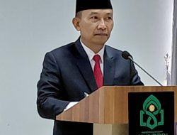 Bahas Penyelundupan Barang di Perbatasan Indonesia-Malayasia Antar Sutikno Raih Gelar Doktor di UINAM