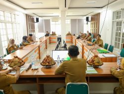 Barru Dorong Kepatuhan Perlindungan Pekerja Konstruksi Lewat Program BPJS Ketenagakerjaan