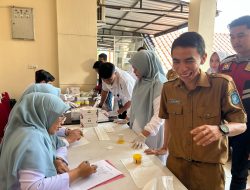 Rakor Pemda Bulukumba Berubah Menjadi Tes Urine Mendadak untuk Pejabat dan ASN