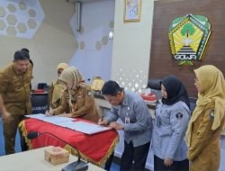Kanwil Kemenkum Sulsel dan Pemkab Gowa Jalin MoU, Tingkatkan Layanan Hukum bagi Masyarakat
