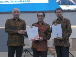 Unhas Raih Opini WTP ke-16 Berturut-Turut, Tegaskan Komitmen Tata Kelola Keuangan yang Transparan