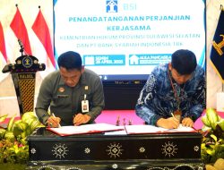 Kanwil Kemenkum Sulsel Jalin Kerjasama dengan BSI untuk Tingkatkan Layanan Perbankan Pegawai