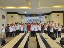 21 Kepala Desa dan Lurah di Babel Direkomendasikan Ikuti Peacemaker Training 2025
