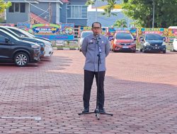 Kanwil Kemenkum Sulsel Prioritaskan Layanan Optimal untuk Masyarakat